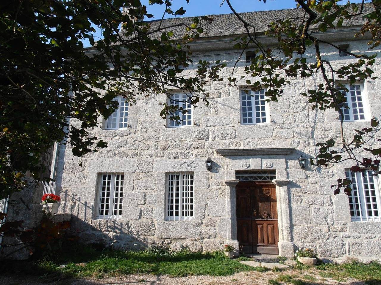 L'Hermitage en Aubrac in Laguiole, Massif central