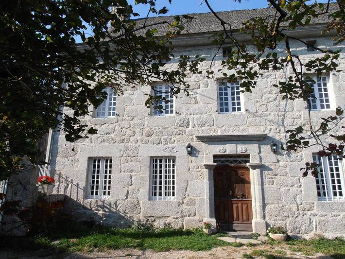Gîte pour 7 personnes, avec jardin, animaux acceptés dans L'Aubrac - 2
