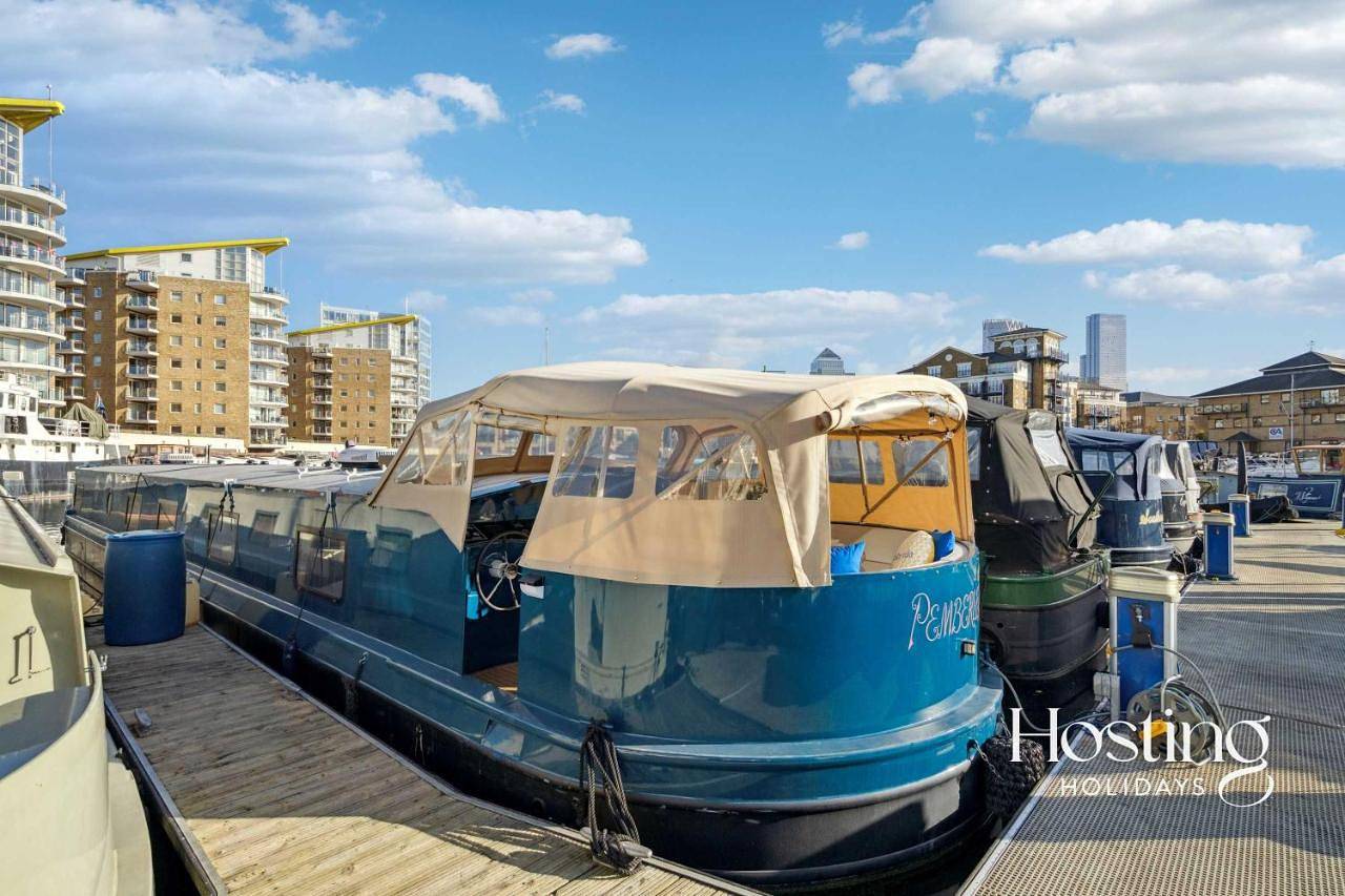 Holiday Home in Tower Hamlets, London