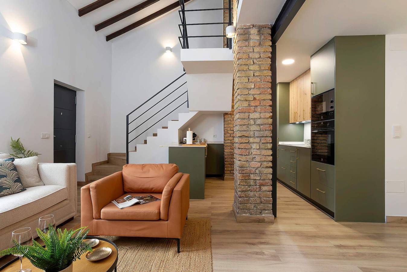 Apartamento entero, Genteel Home Antonio Trueba Iii in Playa del Palo, Málaga