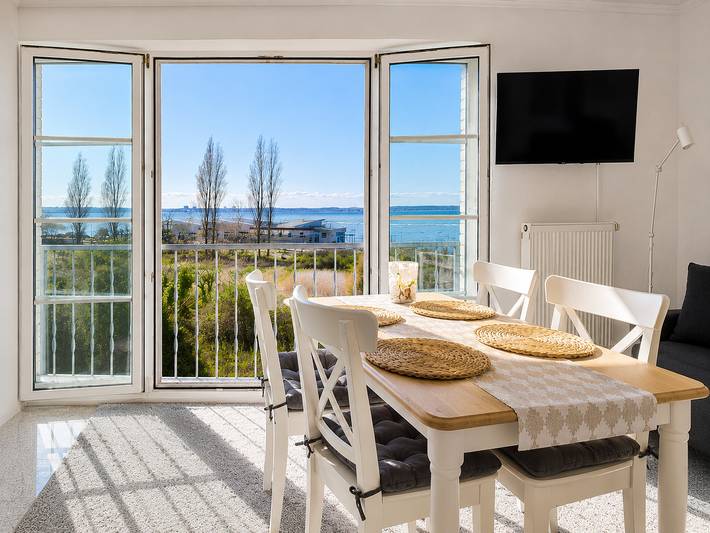 Ferienwohnung für 4 Personen, mit Ausblick in Stein - 2