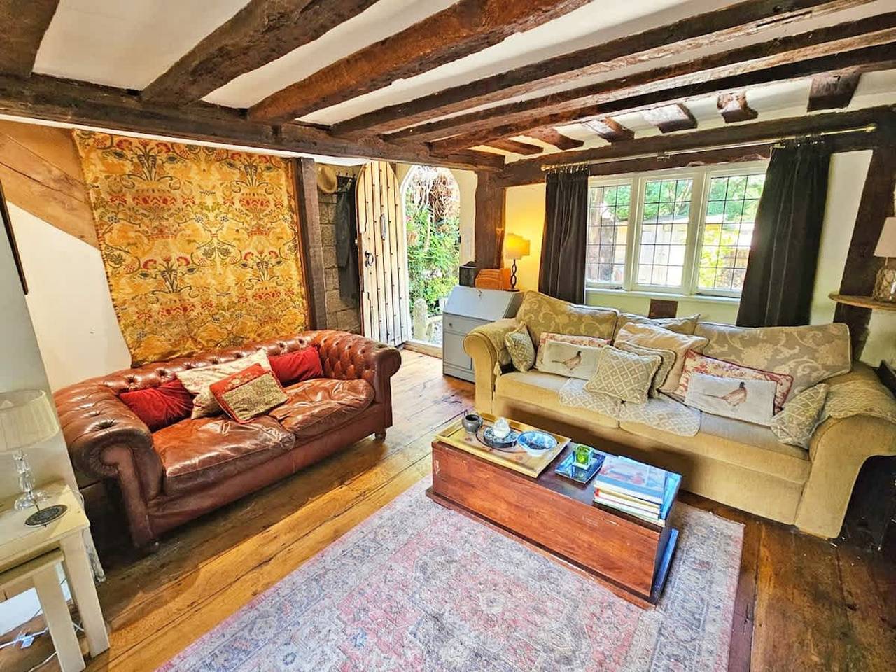 Perfect Booking The Buttery 500 Year Old Cottage in Kent