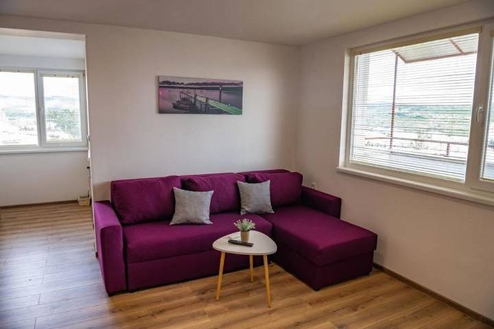 Gîte pour 6 personnes, avec balcon et vue dans Veliko Tarnovo - 3