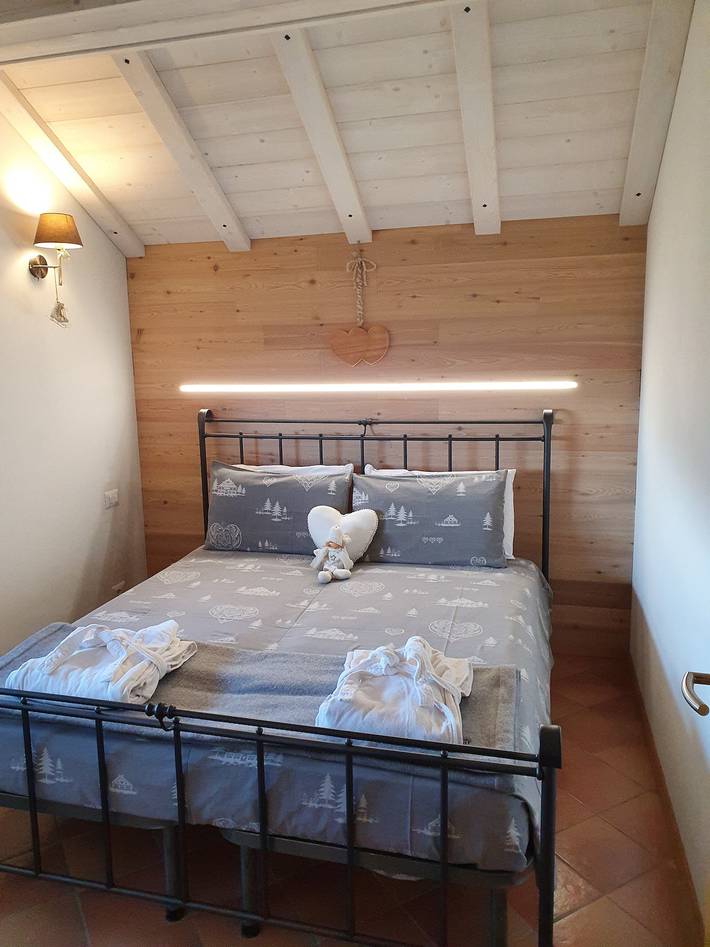Chalet pour 4 personnes, avec jardin dans les Alpes - 3