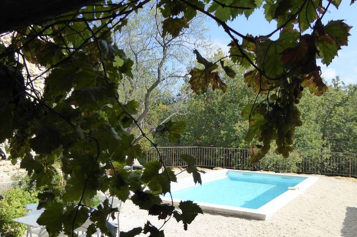 Ferienhaus für 6 Personen, mit Garten - 1