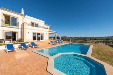 Villa per 9 Persone in Guia, Algarve, Foto 2