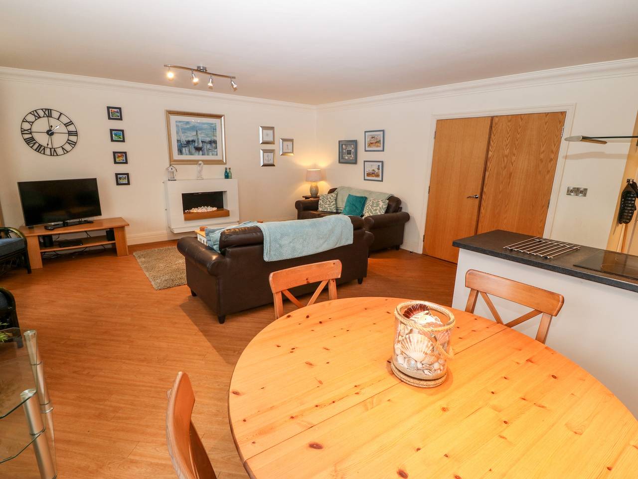 Ganze Wohnung, Linksway in Morfa Nefyn, Gwynedd