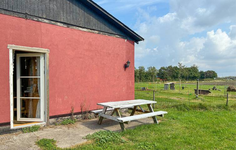Ferienhaus für 4 Personen, mit Garten in Højer - 2