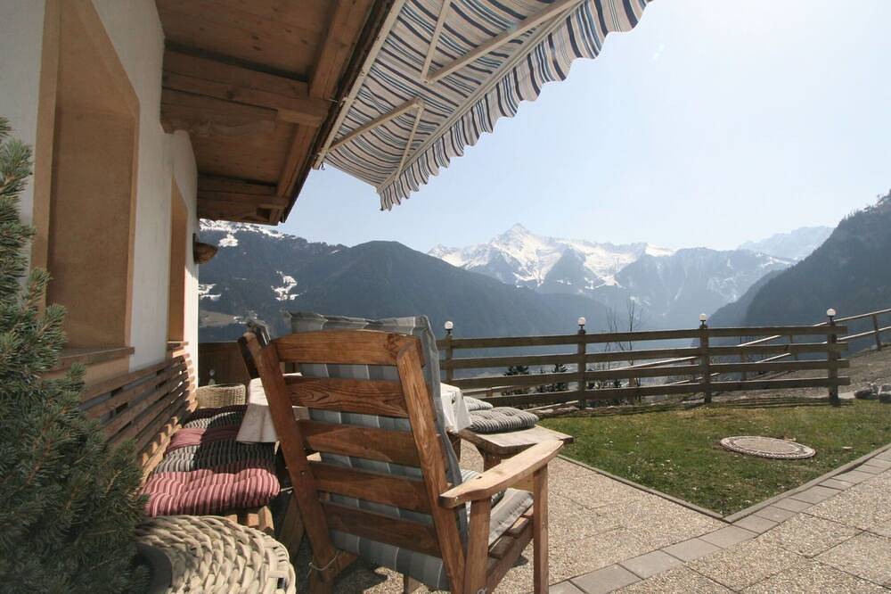 Chalet para 8 Personas en Hippach, Zillertal