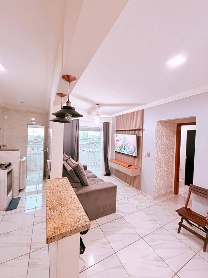 Apartamento de vacaciones para 6 personas, con balcón y vistas - 1
