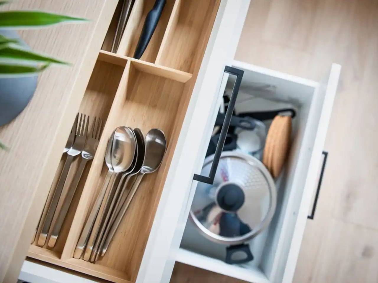 Ferienhaus 'Tiny House Raum Käpsele' mit privater Terrasse, Wlan und Klimaanlage in Laichingen, Alb-Donau-Kreis
