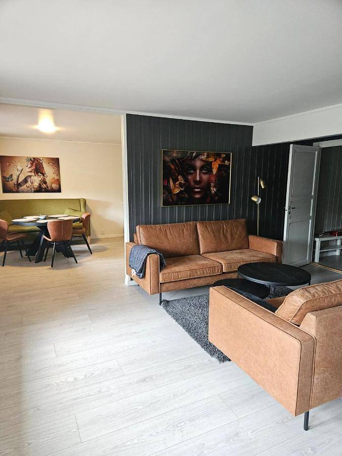 Ferienwohnung für 4 Personen, mit Terrasse - 1