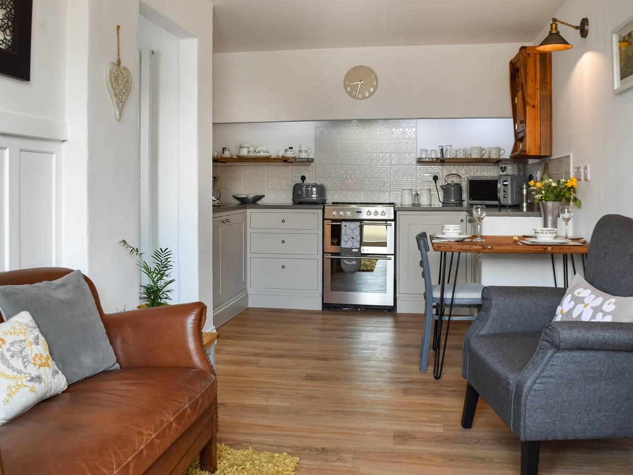 The Vestry in West Yorkshire