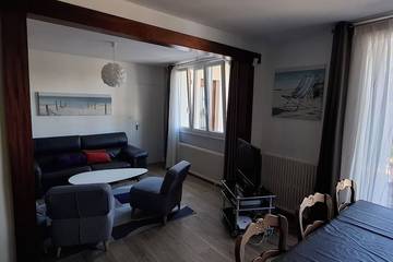 Villa pour 18 Personnes dans Mimizan, Côte d’Argent, Photo 4