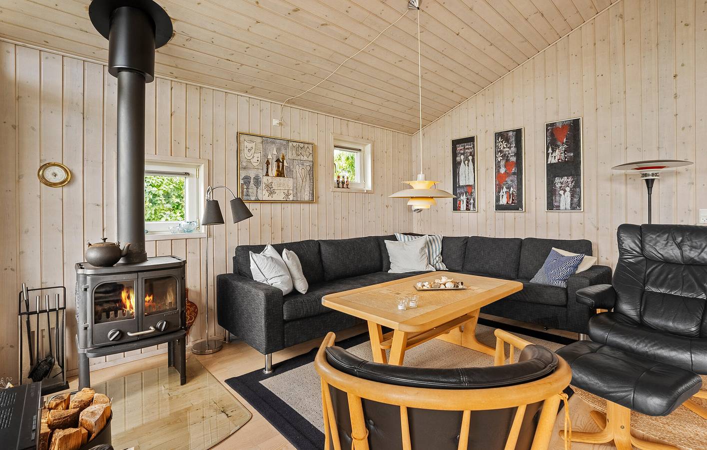 Ferienhaus für 6 Personen mit Garten in As Vig, Kleiner Belt
