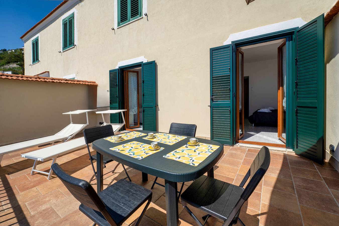 Casa Trofimena in Tovere, Amalfi Coast