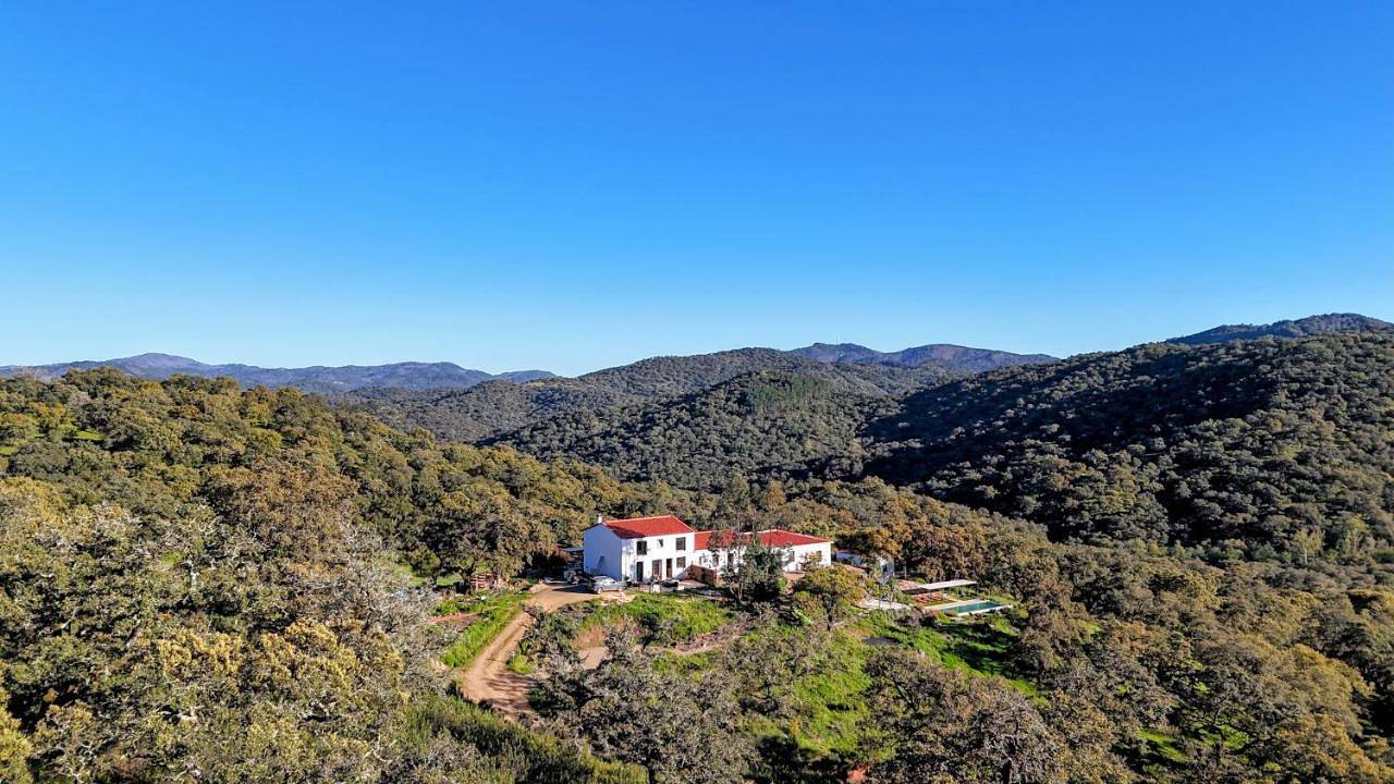 Apartamento entero, Finca Bravo in Cortegana, Sierra de Aracena y Picos de Aroche