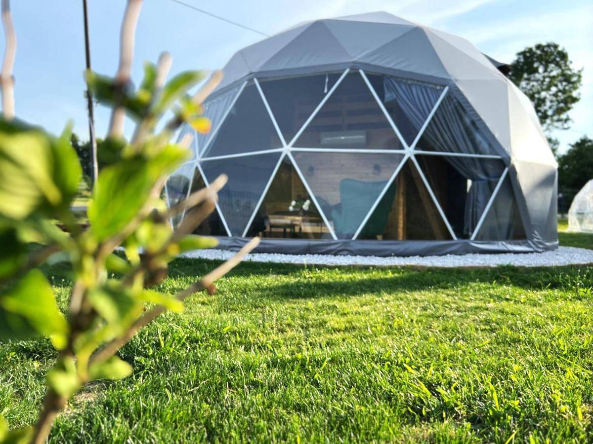 Osada przy Szlaku Glamping Ojców in Ojców