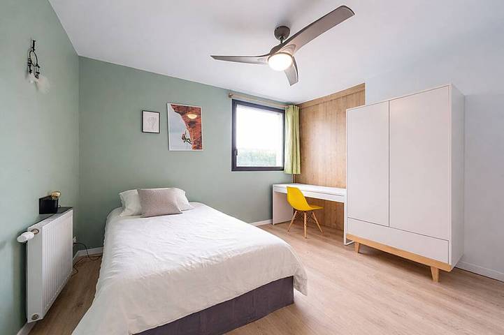 Location de vacances pour 8 personnes à Cercié - 4