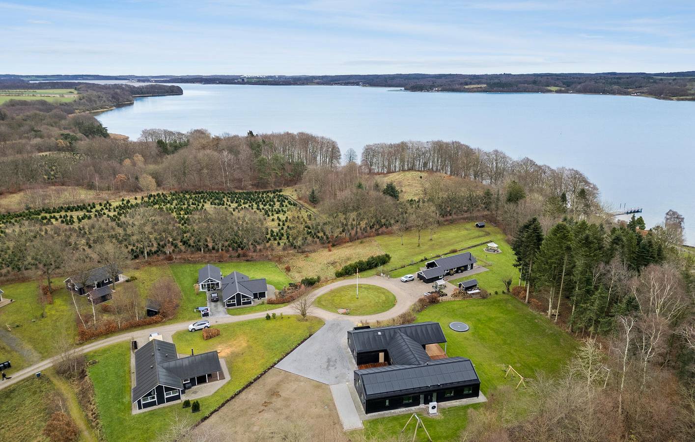Ferienhaus für 15 Personen mit Whirlpool in Himmerland