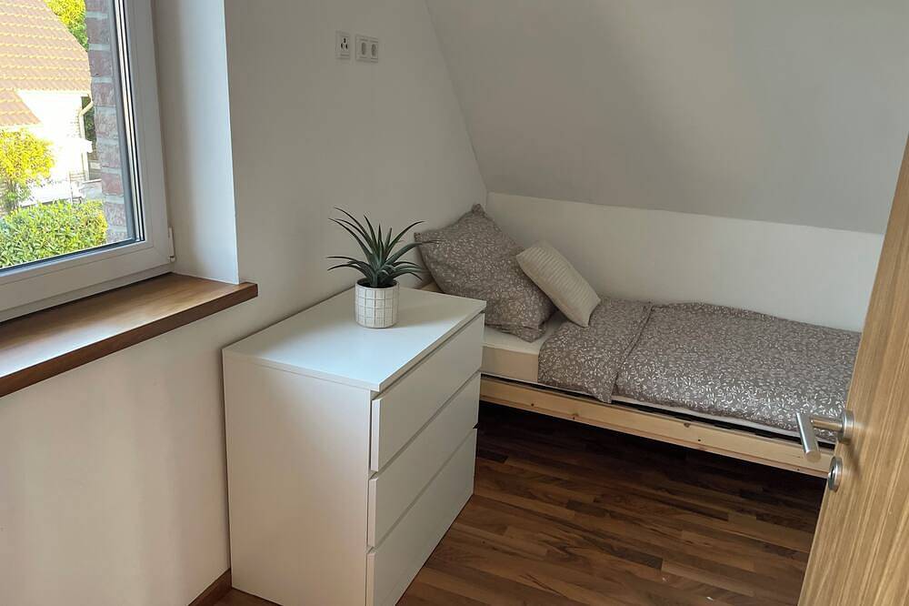 Ganze Wohnung, Ferienwohnung direkt am See in Kalkar, Niederrhein
