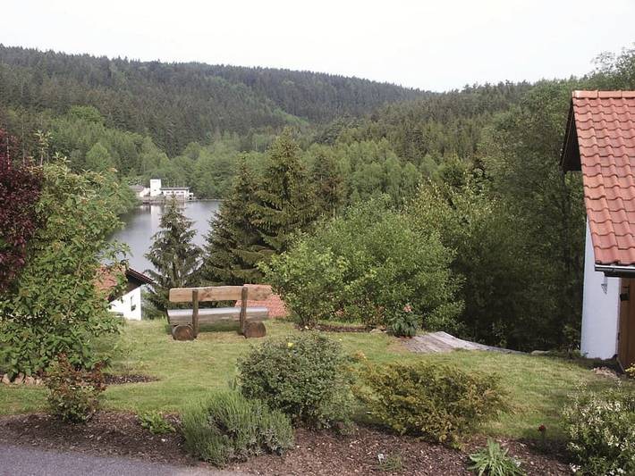 Ganze Wohnung, Ferienhaus Kroll-Thiemen - 1 x Fh Bs 65qm in Böhmischbruck, Vohenstrauß