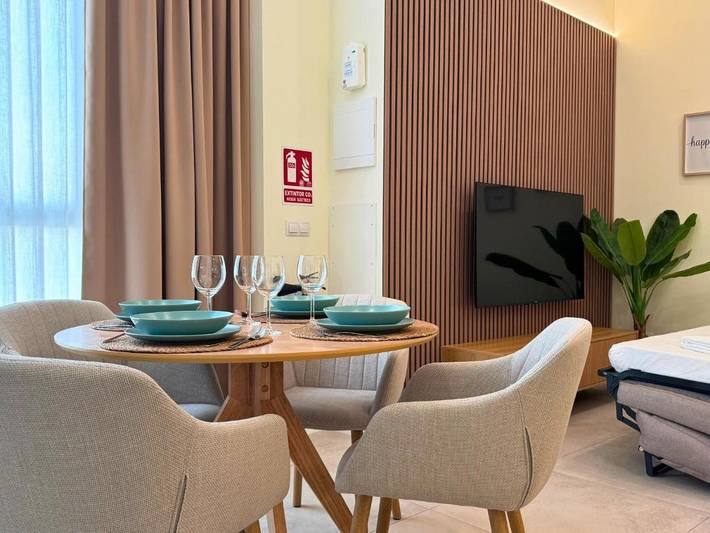 Apartamento de vacaciones para 4 personas - 1