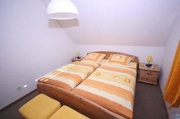 Ferienhaus für 2 Personen, mit Garten und Balkon in Neuharlingersiel - 3