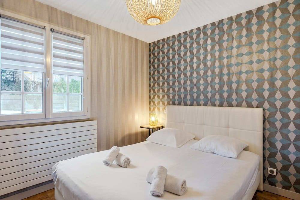 Bright, comfortable house in Aytré, La Rochelle region