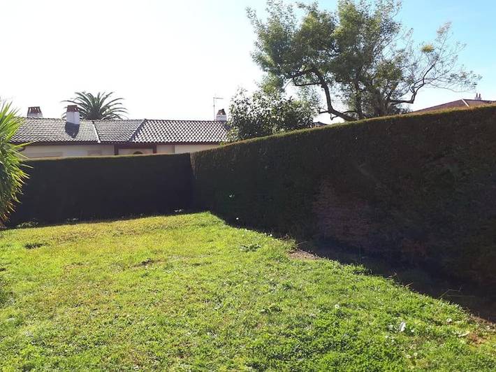 Gîte pour 3 personnes, avec jardin et terrasse dans Plage d'Erretegia - 2