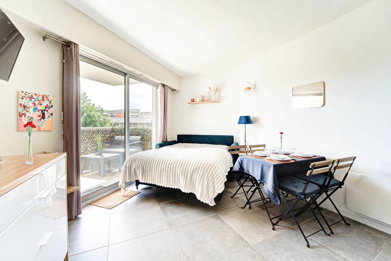 Apartamento entero, Sandaya - 10min à pied de la Plage in Cros de Cagnes, Cagnes-sur-Mer