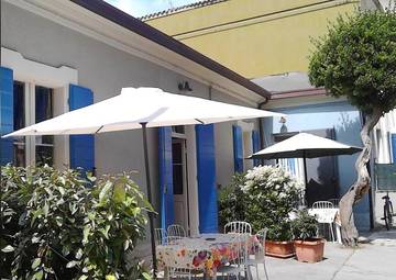 Location de vacances pour 7 personnes dans Bellaria-Igea Marina