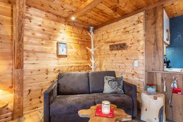 Chalet für 4 Personen in Inzell, Chiemgauer Alpen, Bild 1