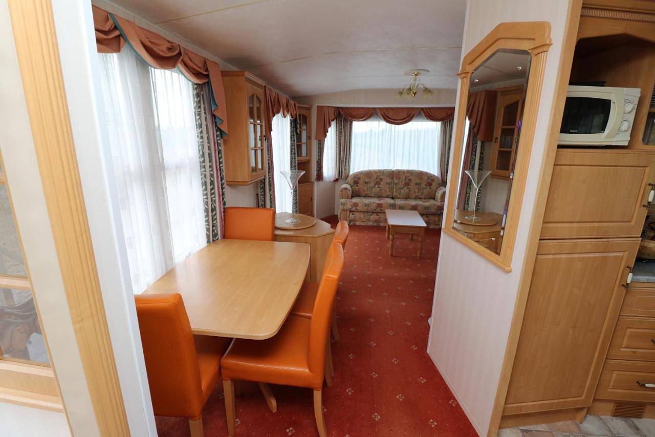 Mobile Home in Niederländische Nordsee