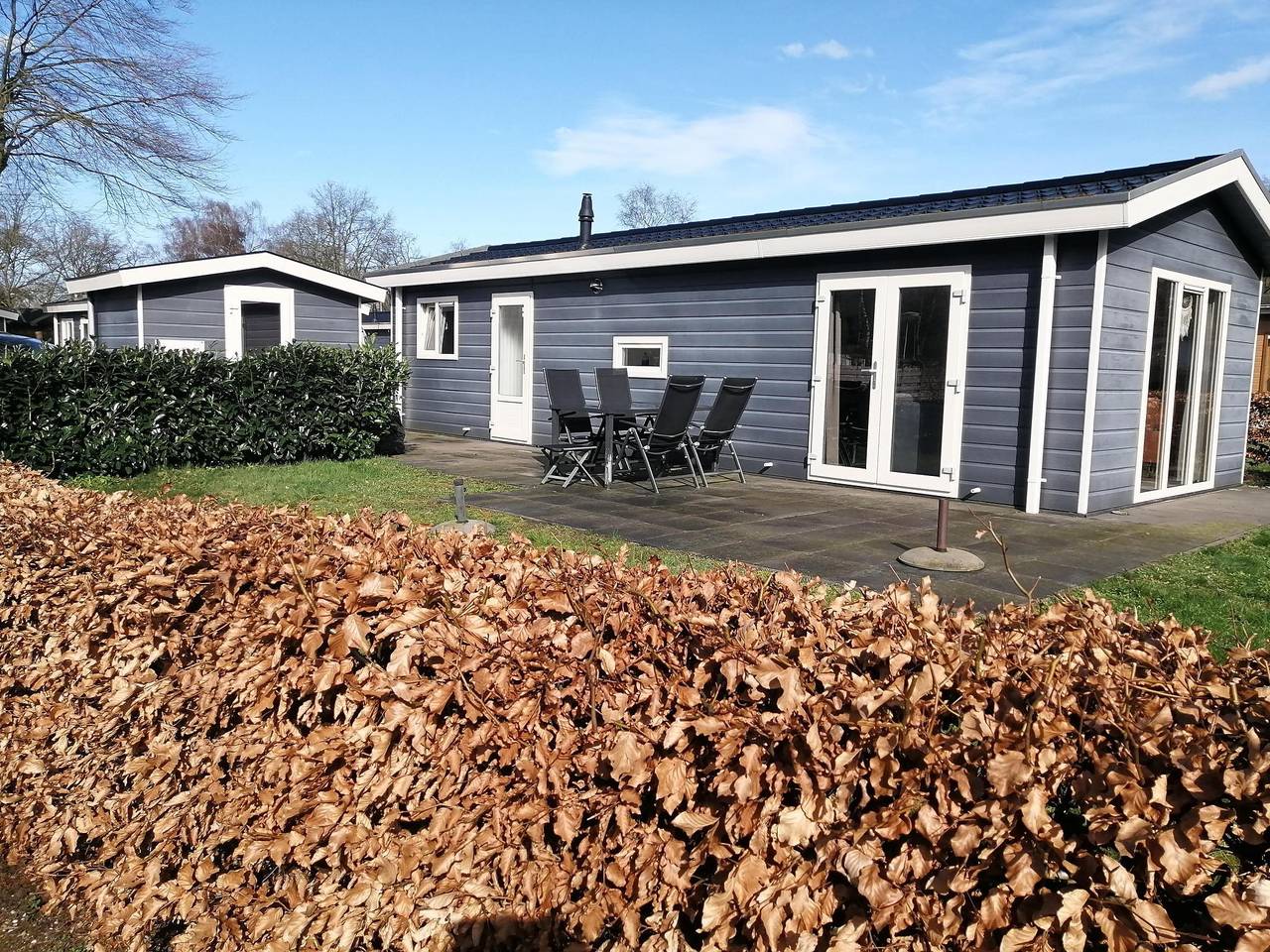 De Ossenberg — Beukenlodge Comfort | 5 Persons in Utrecht e dintorni