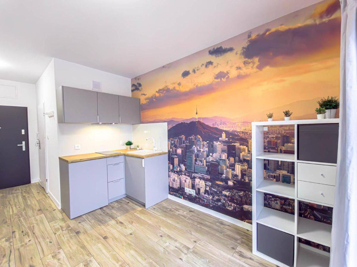 D3 Apartamenty in Łódź, Województwo łódzkie