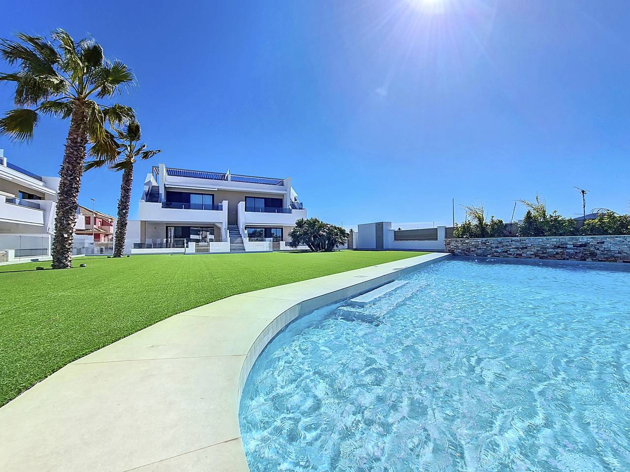 Apartamento entero, La Llana Beach Mdc - 2210 in Mar Menor, Costa Cálida