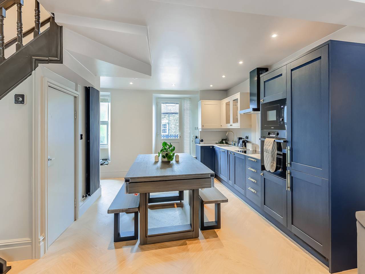 Slate House in Bowness-on-Windermere, Lake District