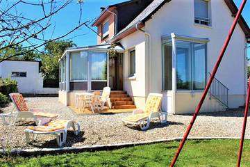 Gîte pour 6 personnes, avec jardin et terrasse à Senneville-sur-Fécamp