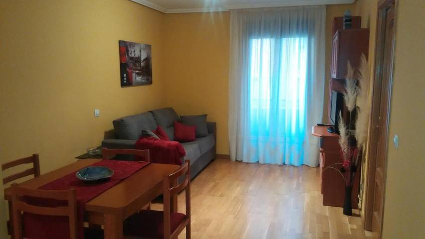 Appartement de vacances pour 5 personnes, avec balcon et vue - 1