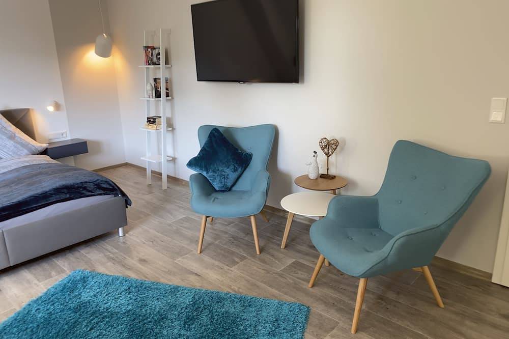 Ganze Wohnung, Hof Dalhaus: Der \"Heubalken\" in Coesfeld, Münsterland