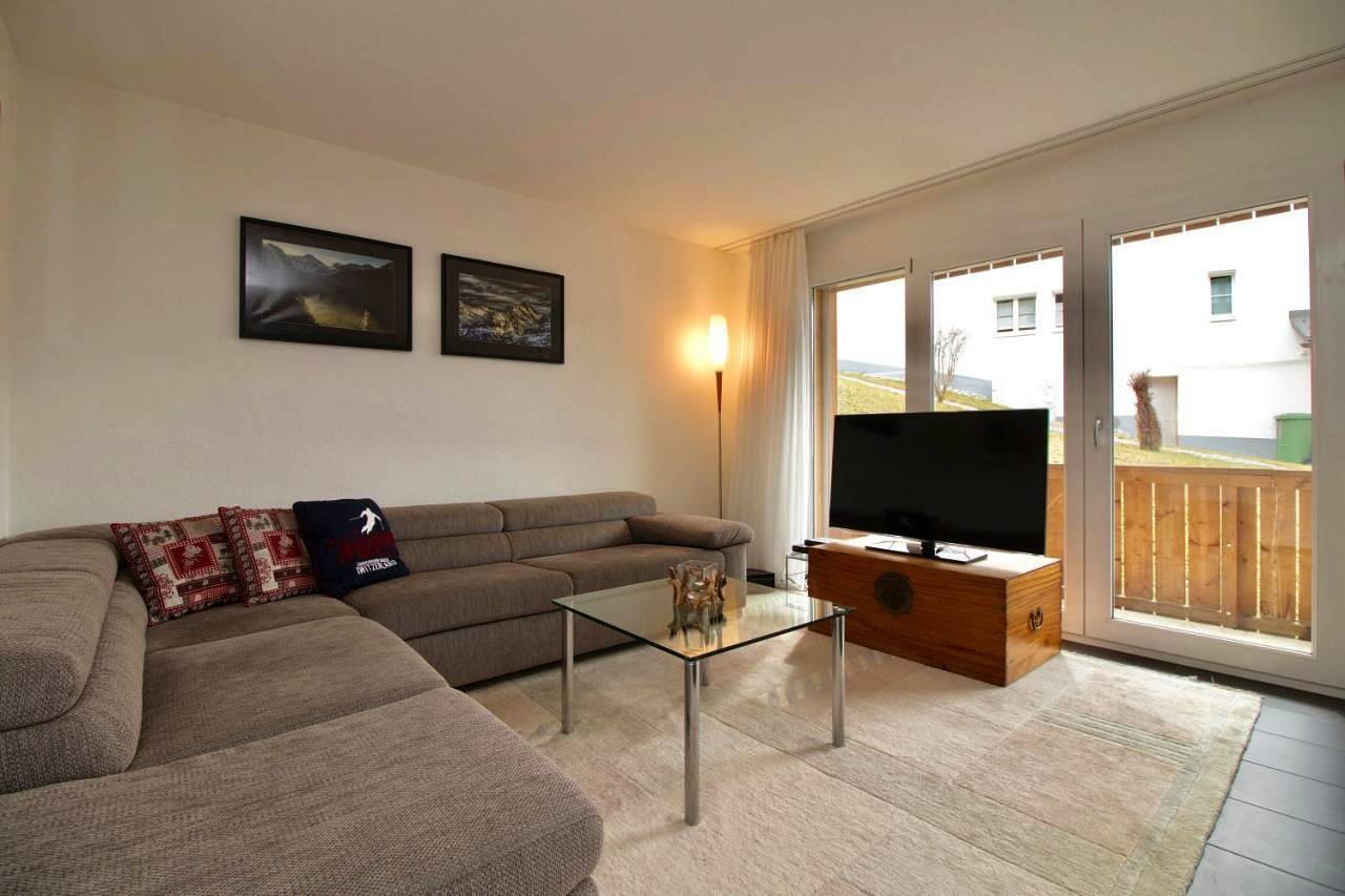 Ganze Wohnung, Two-Bedroom Apartment in Wengen, Lauterbrunnen