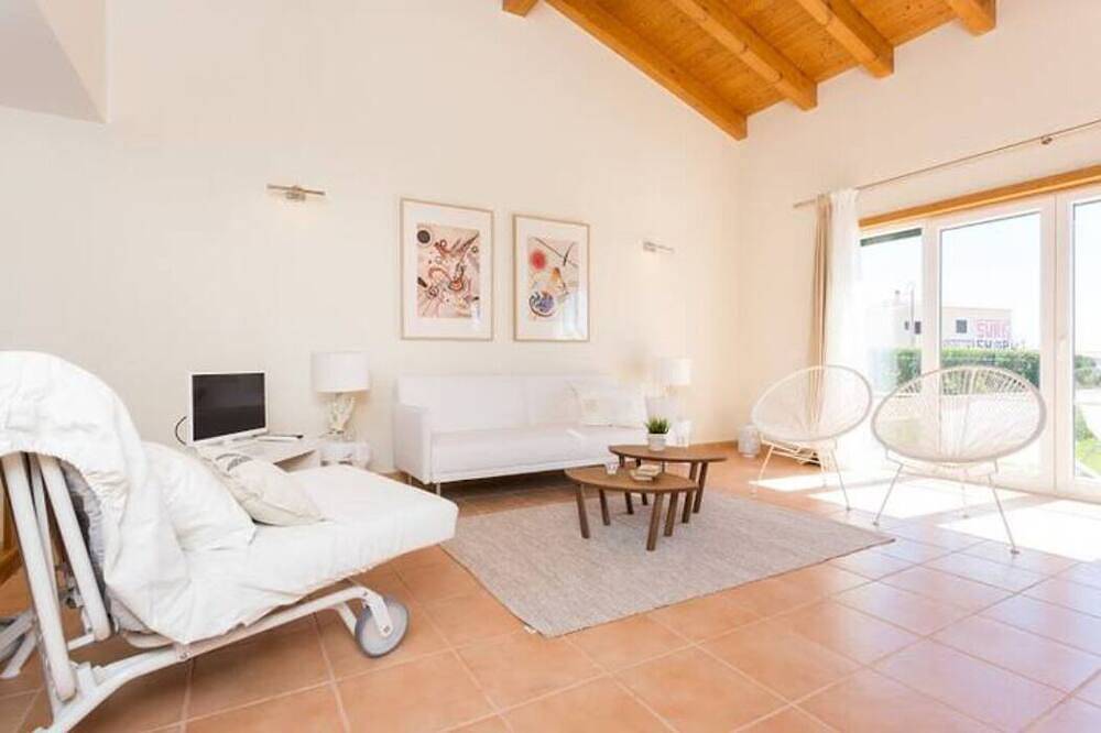 Villa pour 8 Personnes dans Sagres, Parc naturel du Sud-Ouest Alentejano et Costa Vicentina