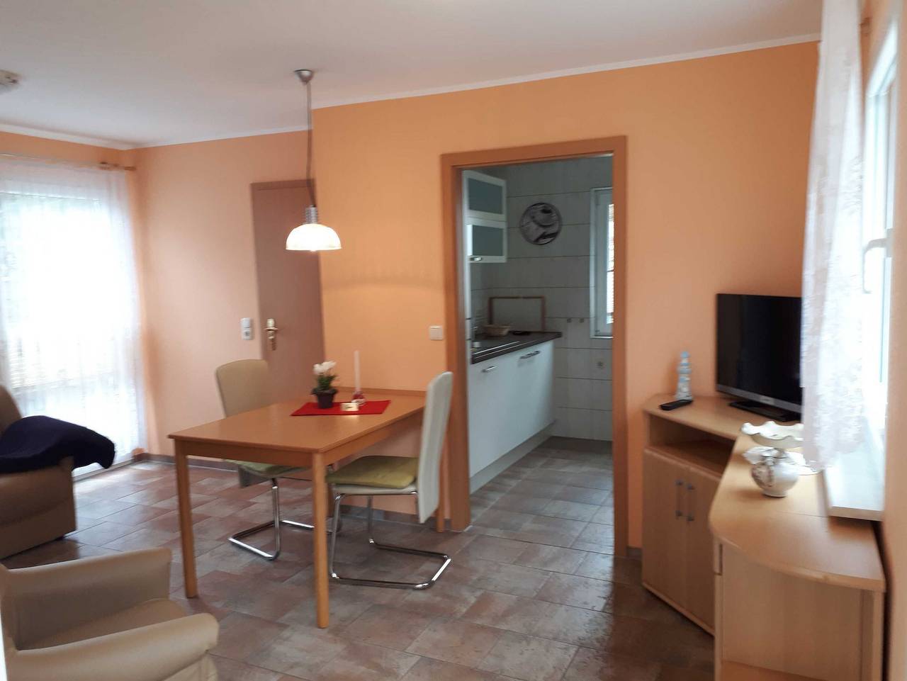 Ganze Ferienwohnung, Feriensiedlung Rother - Ferienhaus 3 in Trassenheide, Usedomer Norden