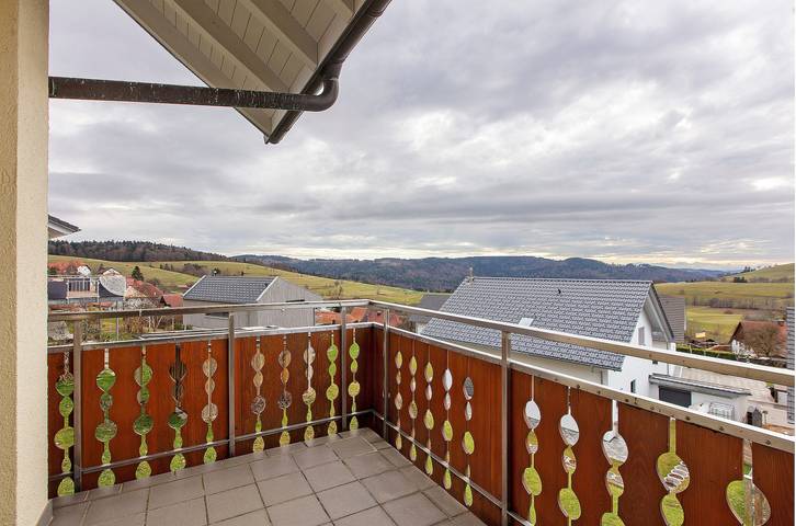 Ferienwohnung für 4 Personen, mit Balkon und Garten in Markgraeflerland - 2