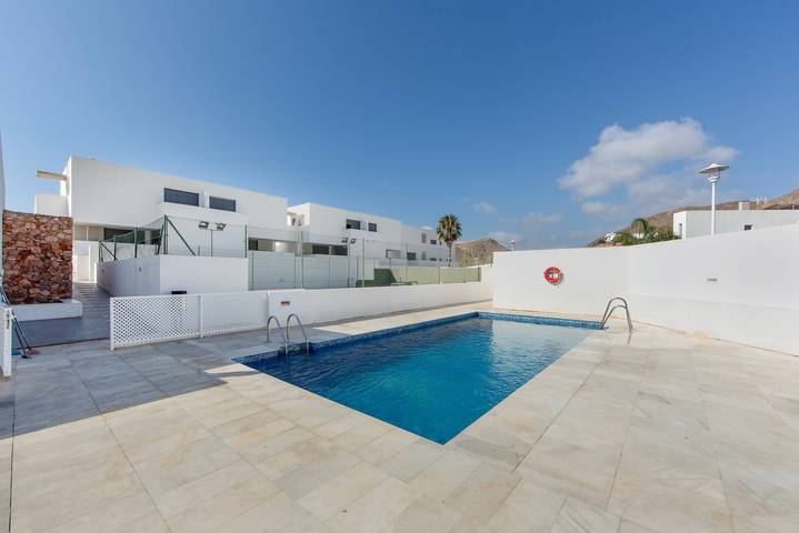Appartamento per 5 persone in Cabo de Gata