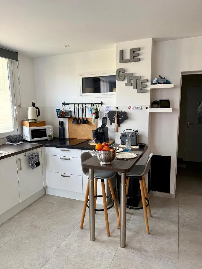 Apartamento de vacaciones para 2 personas, con terraza - 1