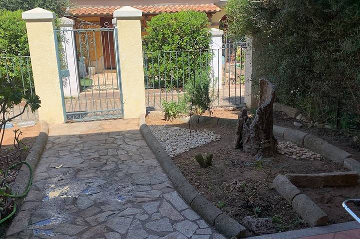 Casa de vacaciones para 3 personas, con jardín - 1