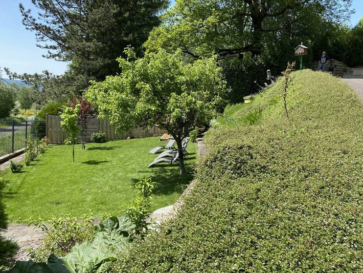 Gîte pour 6 personnes, avec balcon ainsi que jardin et sauna à Murat-le-Quaire - 3