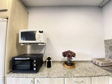 Apartamento para 5 Personas en Caleta Petita de la Móra (Tarragona), Tarragona, Foto 4